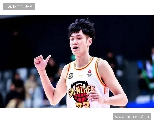 王浩然场均11.3分3.5篮板崭露头角成为任骏飞最佳接班人 王浩然场均11.3分3.5篮板崭露头角成为任骏飞最佳接班人