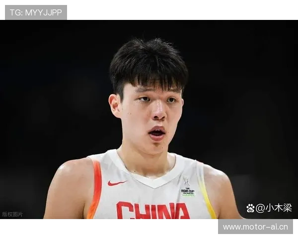 12分钟9分3板防守拼劲 杨瀚森最大竞争对手已崭露头角