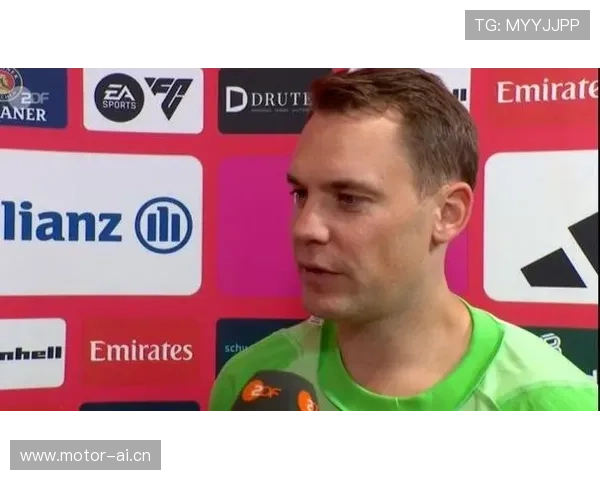 纳格尔斯曼表示诺伊尔暂不重返国家队并称对德国队门将位置充满信心